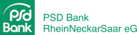 Logo PSD Bank RheinNeckarSaar